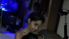 Malaysian indian threesome cuckold with one slutty girl 2