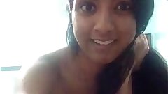 beatiful desi girl with lovely boobs