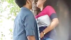 Indian amateur in public