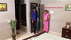 indian beautiful teacher tempting to her student for romance.......telugu hot shortfilm