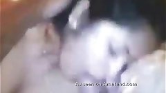 Indian Amateur GF Gives A Nice Blowjob