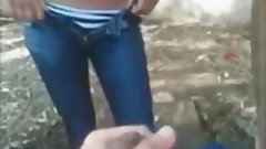 Sexy Indian Punjabi girl fucks doggystyle and then swallows cum shot cumshot