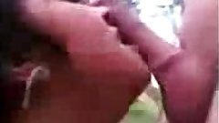 ramya sucking dick outdoor