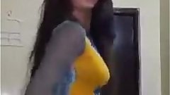 Private desi girl sexy dance