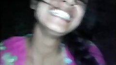 Indian Wife Night Mode Riding
