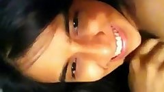 Lonely Beautiful Indian Girl Makes This Self Shot Video