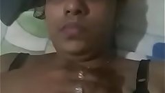 chennai tamil horny college girl showing her big boobs on video call