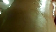 Indian girl wet