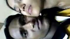 Desi virgin girl Jinitha getting fucked by her lover guy scandal video