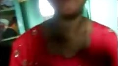 Most Real Bangladeshi Bhabhi in red salwar Fuck by Her Young Devor at Bedroom - Wowmoyback