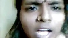 Chubby aunty fingering her pussy on camera and enjoying herself - Watch Indian Porn[via torchbrowser