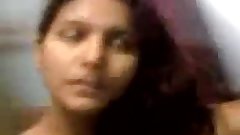 cute indian girl self naked video mms