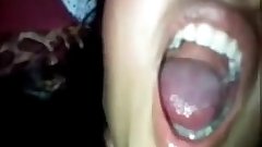 Indian Desi Manipuri College Girl swallows cum after hand job - Wowmoyback