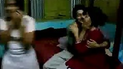 Bangladeshi Hot Village girl kissing with her boyfriend - Wowmoyback