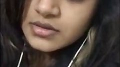 Indian Hot Cute Famous Skype Chat With Friend Homemade Clip 5 -Wowmoyback