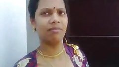 Indian Aunty