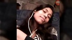 Indian Teen College Girl On Video Call - Wowmoyback