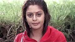 Big Boob MILF Nagma Bathing Scene