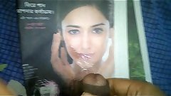 Indian cum tribute by Jeet (Jeet &_ Pinki Bhabhi)