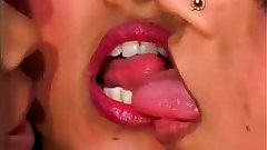 Three Indian Lesbians having Fun